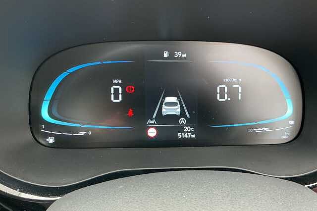 Hyundai i10 1.0 [63] Advance 5dr [Nav]