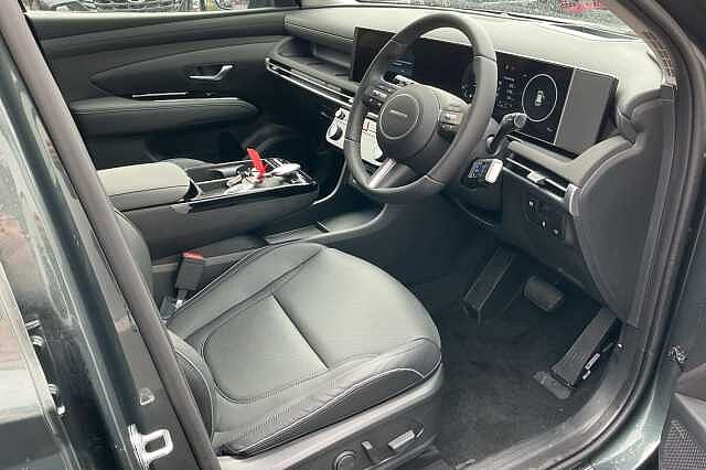 Hyundai TUCSON 1.6T 48V MHD Ultimate 5dr DCT