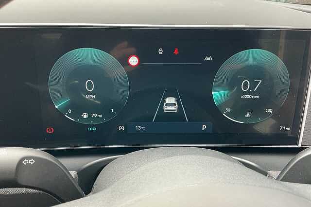 Hyundai TUCSON 1.6T 48V MHD Ultimate 5dr DCT