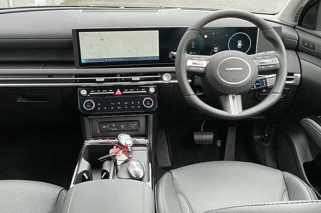 Hyundai TUCSON 1.6T 48V MHD Ultimate 5dr DCT