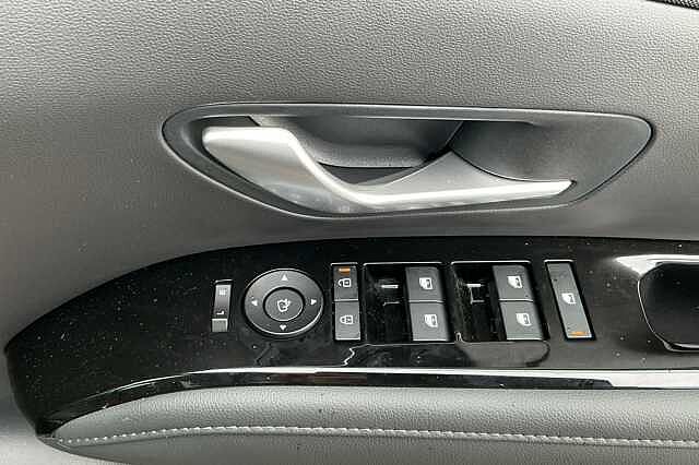 Hyundai TUCSON 1.6T 48V MHD Ultimate 5dr DCT