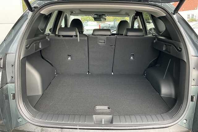 Hyundai TUCSON 1.6T 48V MHD Ultimate 5dr DCT