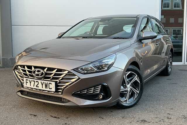 Hyundai i30 1.0T GDi SE Connect 5dr DCT
