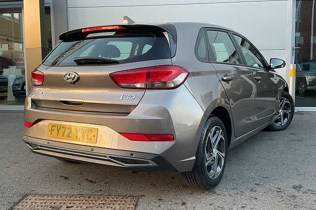 Hyundai i30 1.0T GDi SE Connect 5dr DCT