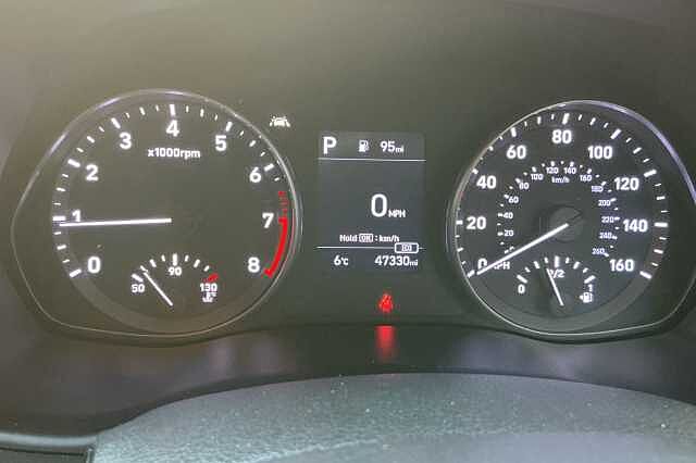 Hyundai i30 1.0T GDi SE Connect 5dr DCT