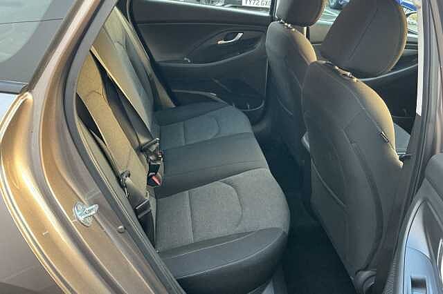 Hyundai i30 1.0T GDi SE Connect 5dr DCT