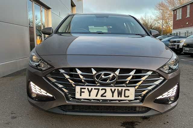 Hyundai i30 1.0T GDi SE Connect 5dr DCT