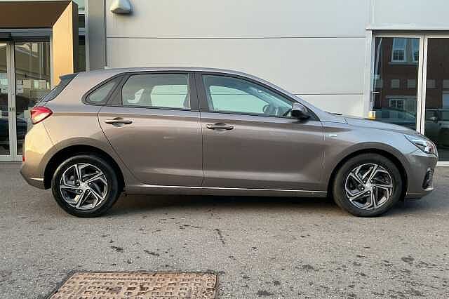 Hyundai i30 1.0T GDi SE Connect 5dr DCT