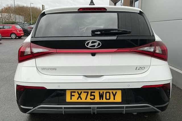 Hyundai i20 1.0T GDi Premium 5dr DCT