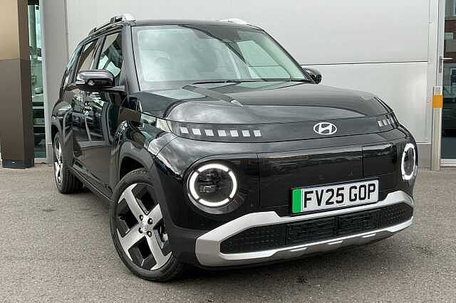 Hyundai Inster 02 Long Range Auto (115ps)