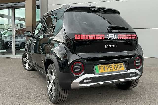 Hyundai Inster 02 Long Range Auto (115ps)