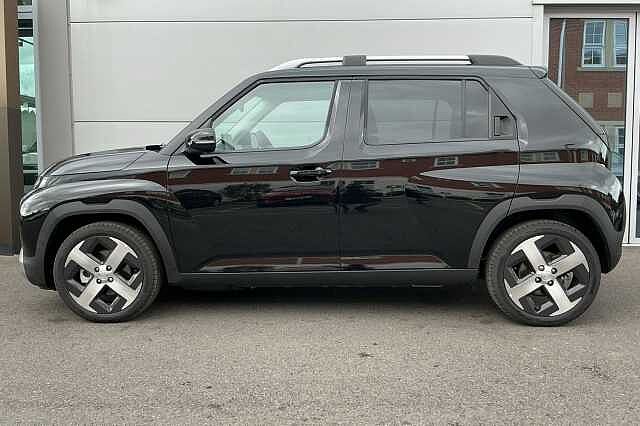 Hyundai Inster 02 Long Range Auto (115ps)