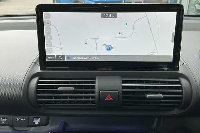 Hyundai Inster 02 Long Range Auto (115ps)