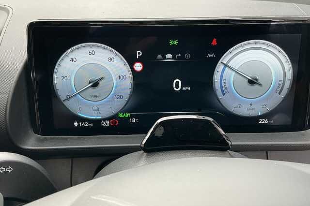 Hyundai Inster 02 Long Range Auto (115ps)