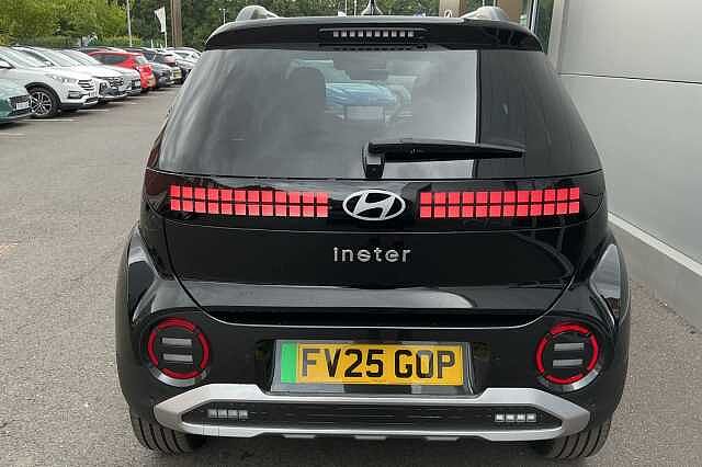 Hyundai Inster 02 Long Range Auto (115ps)
