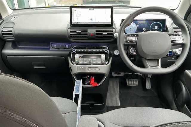 Hyundai Inster 02 Long Range Auto (115ps)