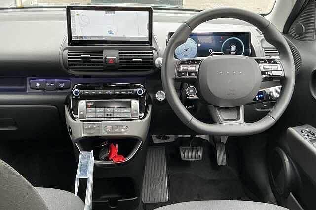 Hyundai Inster 02 Long Range Auto (115ps)