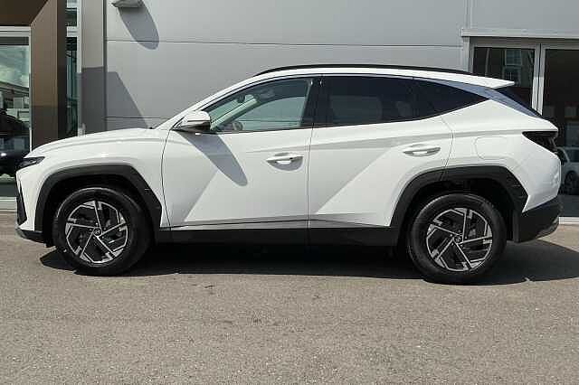 Hyundai Tucson 1.6T Advance 5dr