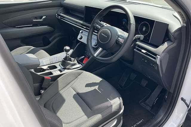 Hyundai Tucson 1.6T Advance 5dr