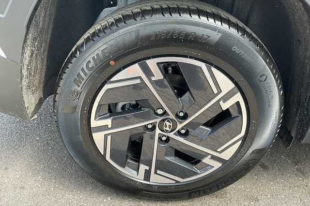 Hyundai Tucson 1.6T Advance 5dr