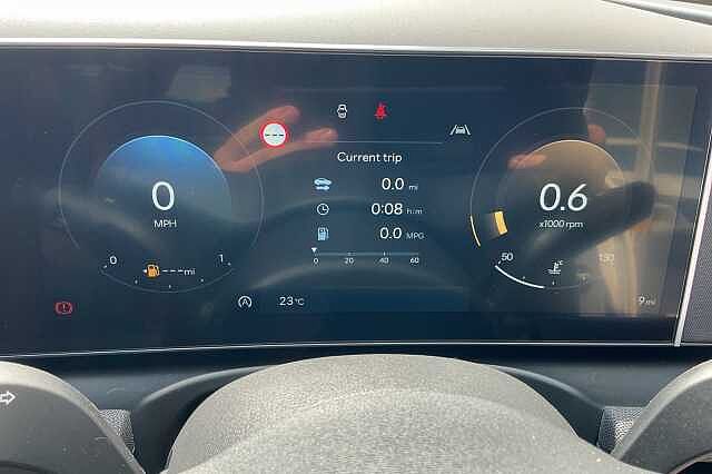 Hyundai Tucson 1.6T Advance 5dr