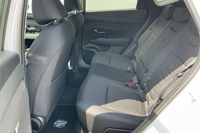 Hyundai Tucson 1.6T Advance 5dr