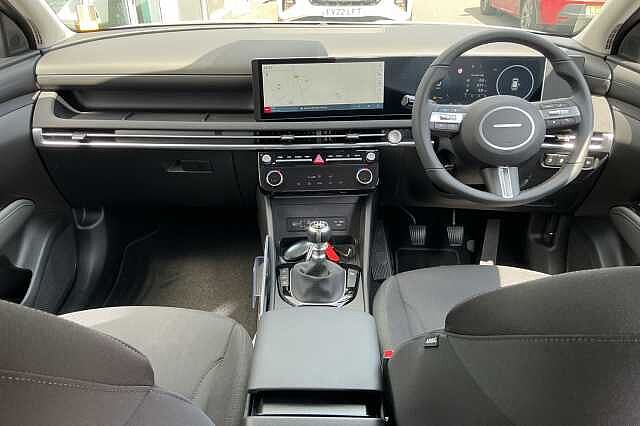 Hyundai Tucson 1.6T Advance 5dr