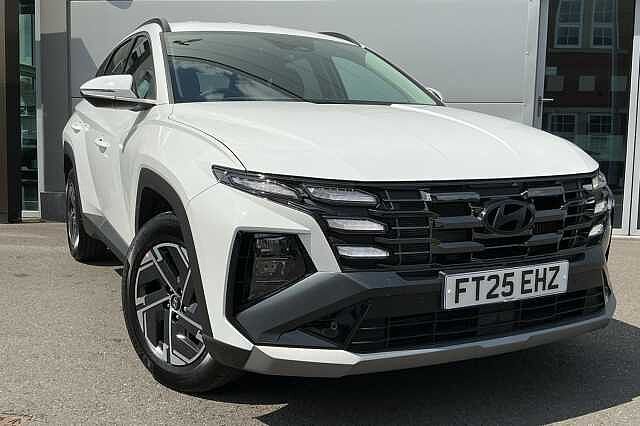 Hyundai Tucson 1.6T Advance 5dr
