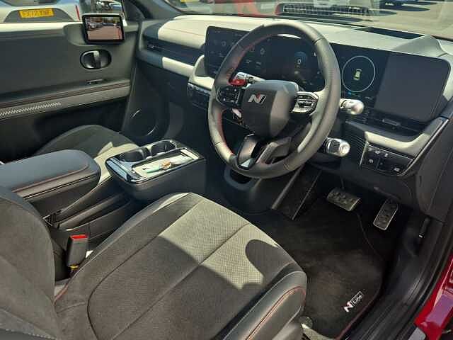 Hyundai Ioniq 5 Electric Hatchback 168kW N Line S 84 kWh 5dr Auto