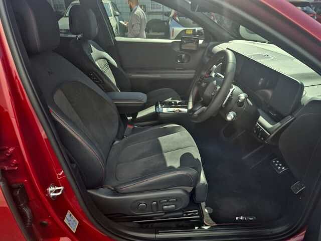 Hyundai Ioniq 5 Electric Hatchback 168kW N Line S 84 kWh 5dr Auto