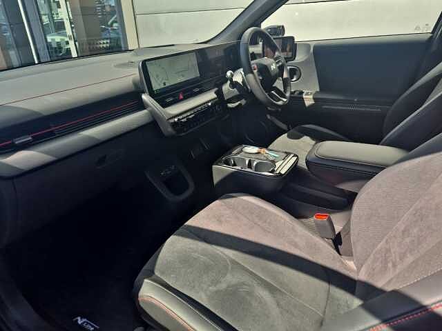 Hyundai Ioniq 5 Electric Hatchback 168kW N Line S 84 kWh 5dr Auto