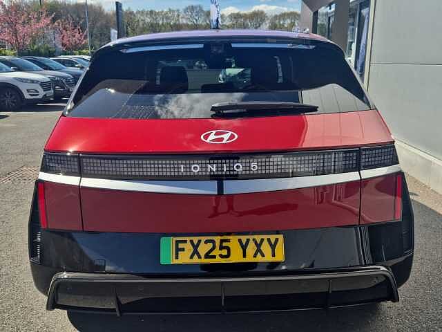 Hyundai Ioniq 5 Electric Hatchback 168kW N Line S 84 kWh 5dr Auto