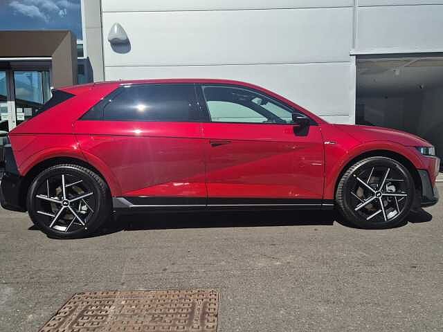 Hyundai Ioniq 5 Electric Hatchback 168kW N Line S 84 kWh 5dr Auto