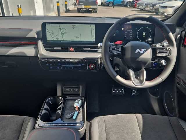 Hyundai Ioniq 5 Electric Hatchback 168kW N Line S 84 kWh 5dr Auto