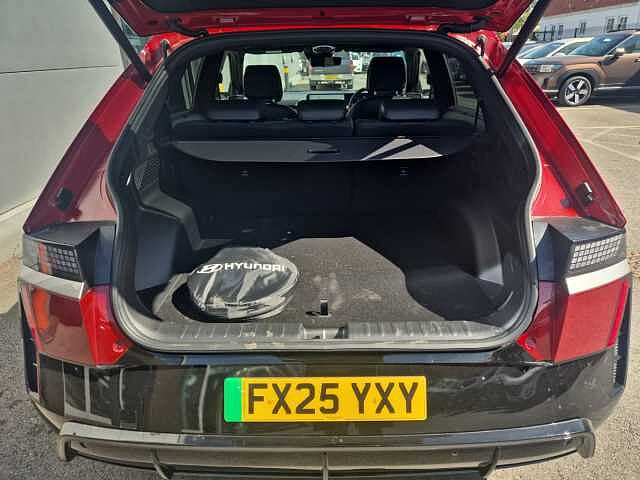 Hyundai Ioniq 5 Electric Hatchback 168kW N Line S 84 kWh 5dr Auto