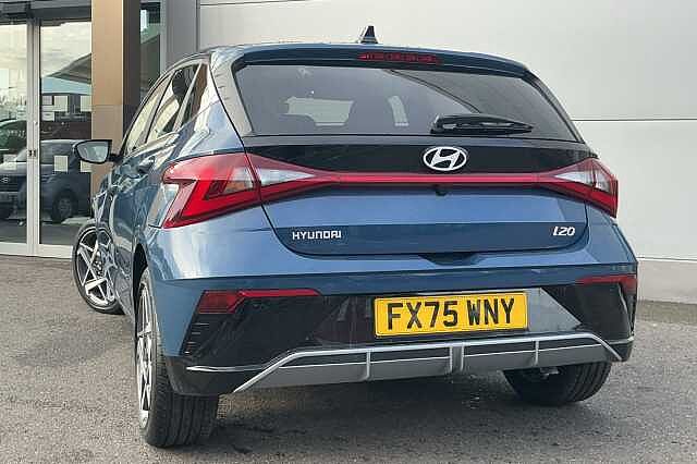 Hyundai i20 1.0T GDi Premium 5dr DCT