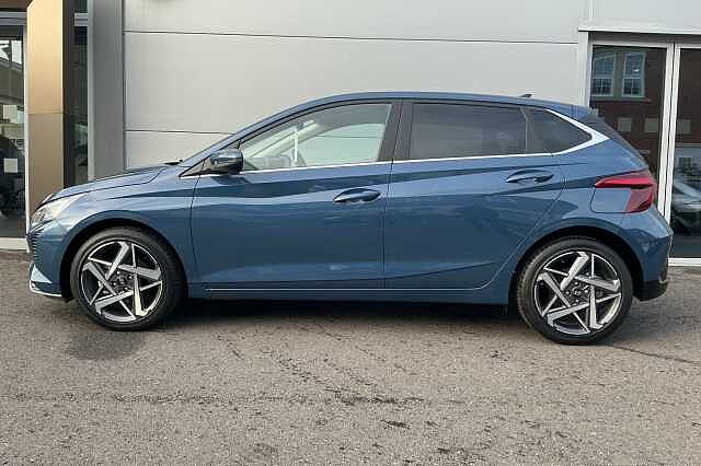 Hyundai i20 1.0T GDi Premium 5dr DCT