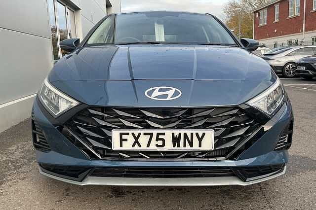 Hyundai i20 1.0T GDi Premium 5dr DCT
