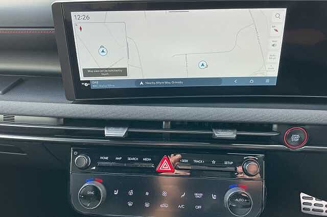 Hyundai TUCSON 1.6T Plug-in Hybrid N Line 5dr 4WD Auto