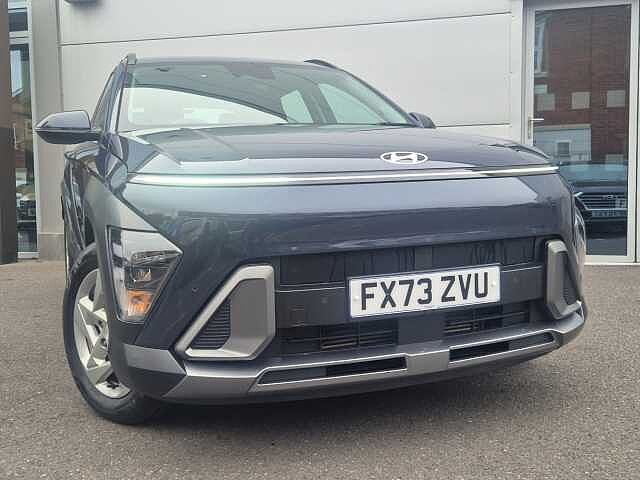 Hyundai KONA 1.0T Advance 5dr