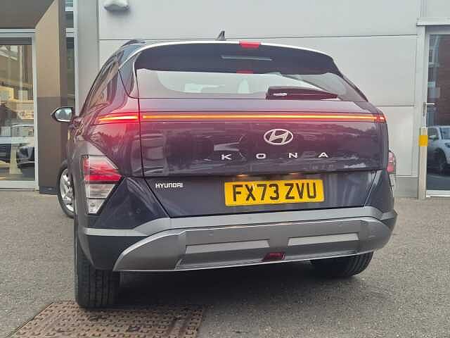 Hyundai KONA 1.0T Advance 5dr