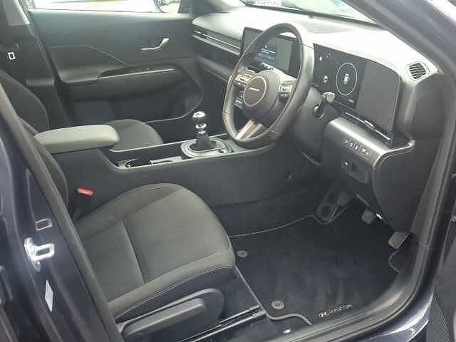 Hyundai KONA 1.0T Advance 5dr