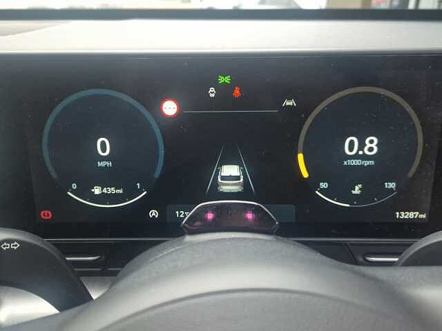 Hyundai KONA 1.0T Advance 5dr