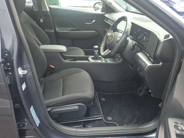 Hyundai KONA 1.0T Advance 5dr