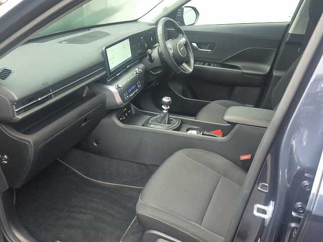 Hyundai KONA 1.0T Advance 5dr