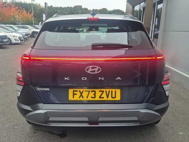Hyundai KONA 1.0T Advance 5dr