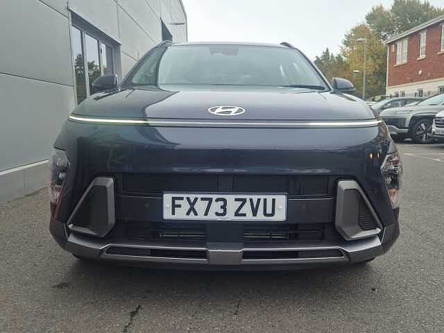 Hyundai KONA 1.0T Advance 5dr