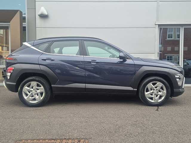 Hyundai KONA 1.0T Advance 5dr