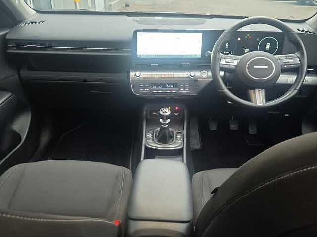 Hyundai KONA 1.0T Advance 5dr