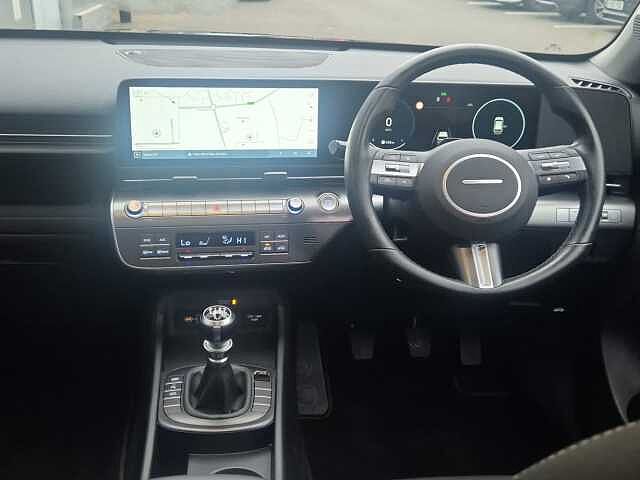 Hyundai KONA 1.0T Advance 5dr